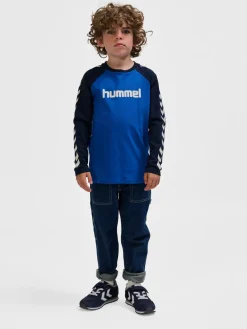 hmlBOYS T-SHIRT L/S