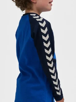 hmlBOYS T-SHIRT L/S