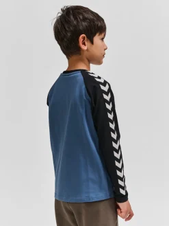hmlBOYS T-SHIRT L/S
