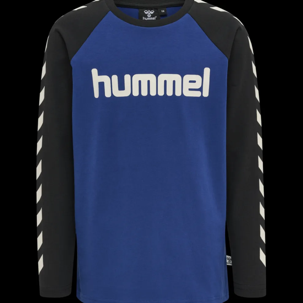 hmlBOYS T-SHIRT L/S