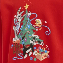 hmlBUGS BUNNY DOS SWEATSHIRT