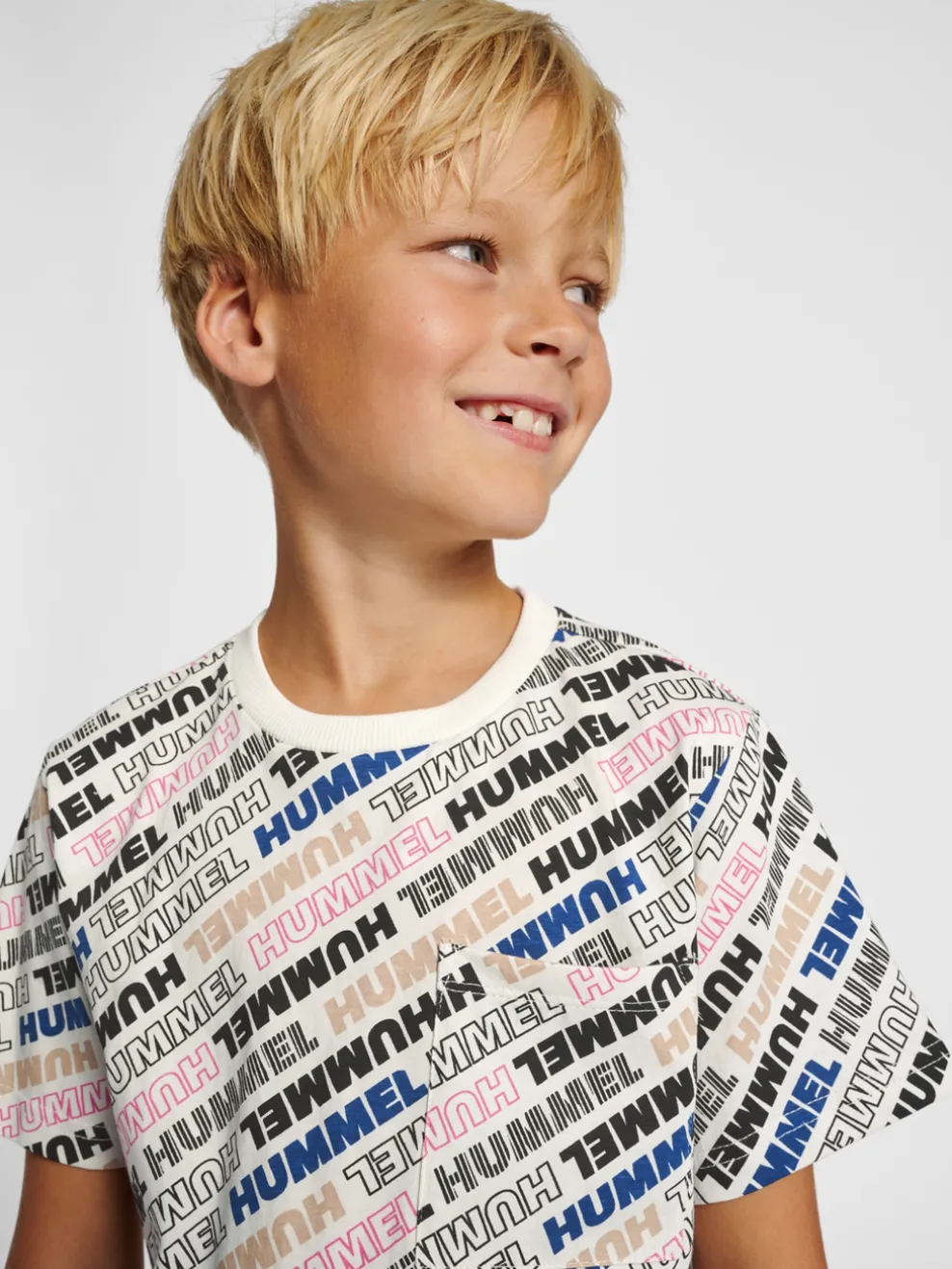 hmlCALEB T-SHIRT S/S