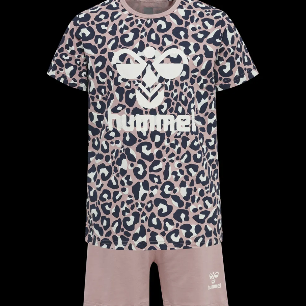 hmlCAROL NIGHT SUIT S/S