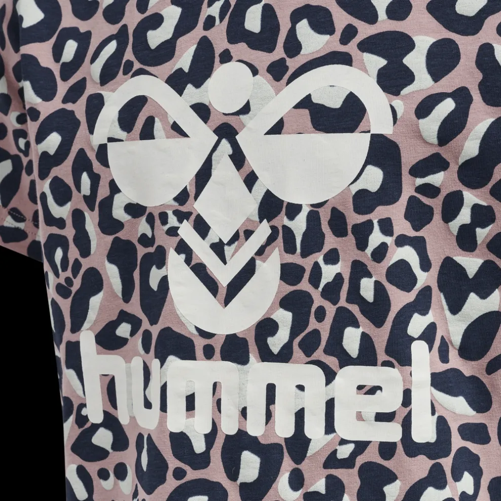 hmlCAROL NIGHT SUIT S/S