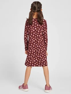 hmlCAROLINA NIGHT DRESS L/S