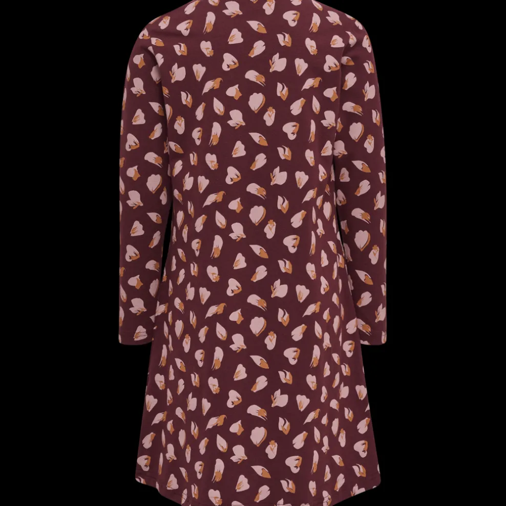 hmlCAROLINA NIGHT DRESS L/S
