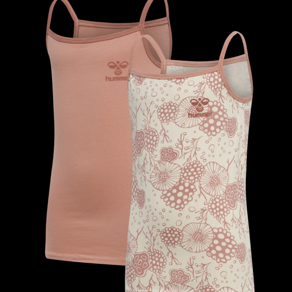 hmlCAROLINA STRAP TOP 2-PACK