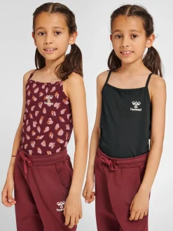 hmlCAROLINA STRAP TOP 2-PACK