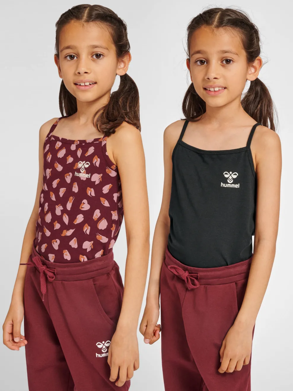 hmlCAROLINA STRAP TOP 2-PACK