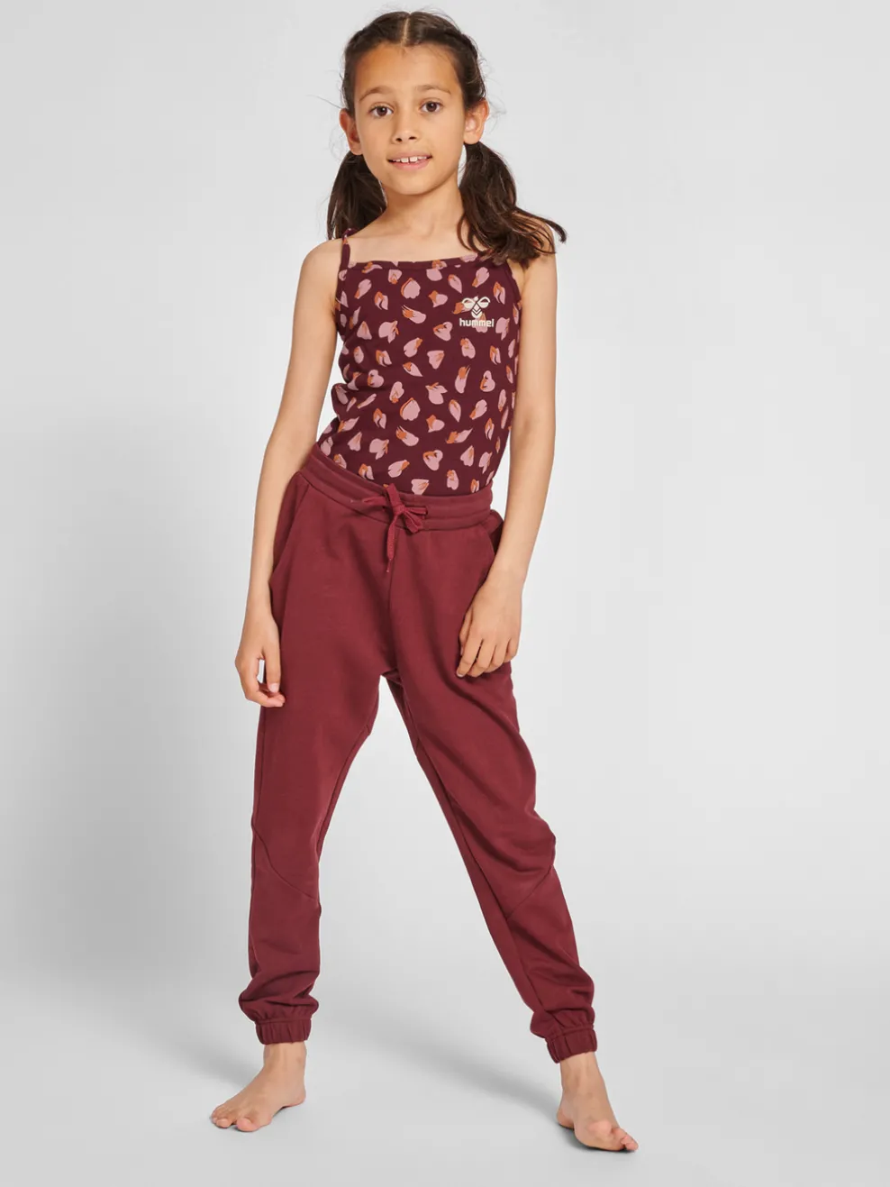 hmlCAROLINA STRAP TOP 2-PACK