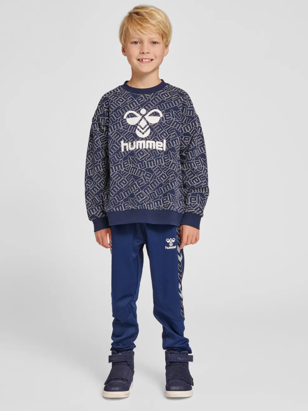 hmlCARSON SWEATSHIRT
