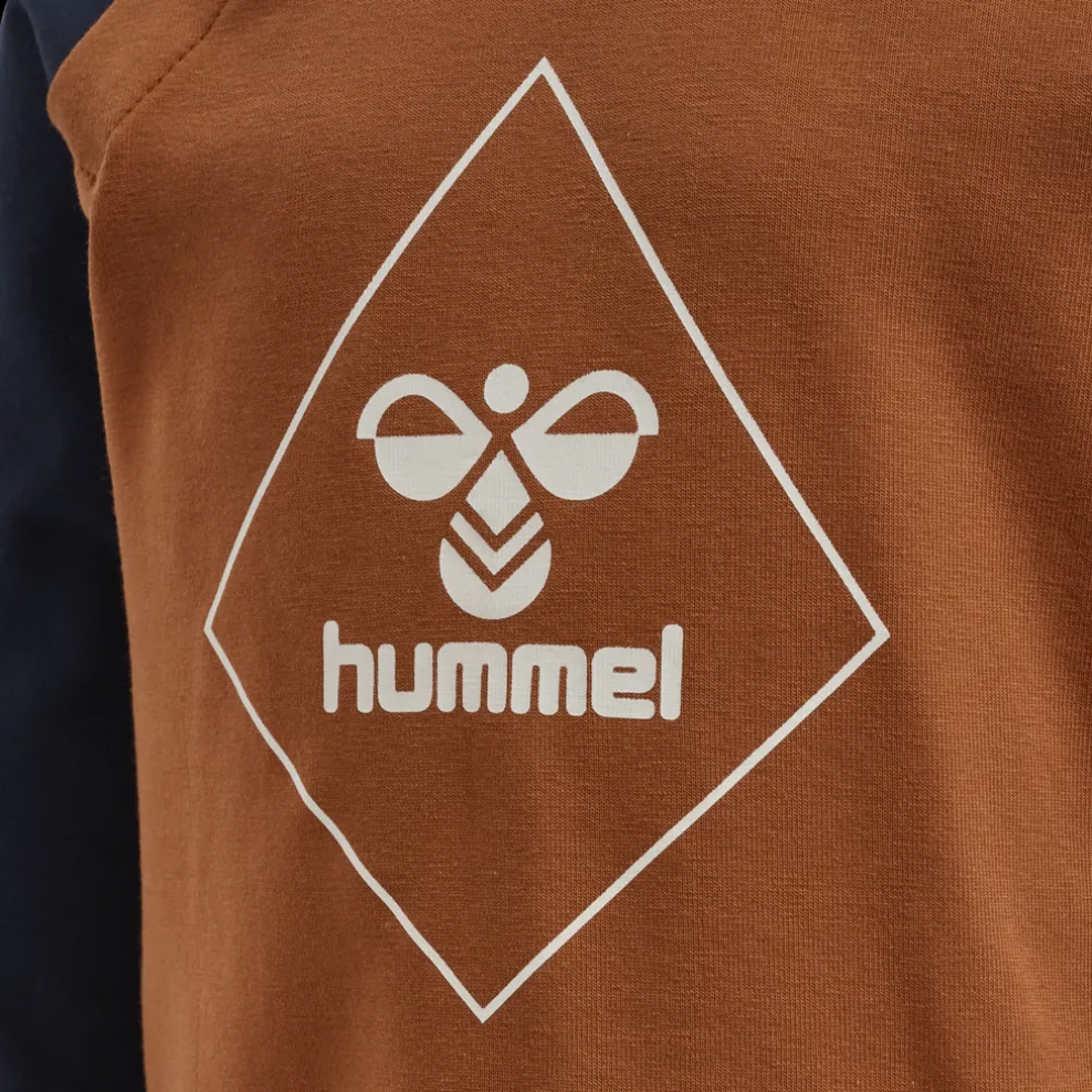 hmlCEASAR T-SHIRT L/S