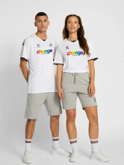 hmlCHANGE FOOTBALL JERSEY