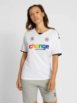 hmlCHANGE FOOTBALL JERSEY