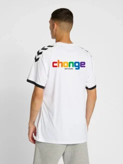 hmlCHANGE FOOTBALL JERSEY