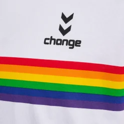 hmlCHANGE STRIPE T-SHIRTS