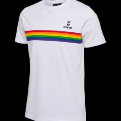 hmlCHANGE STRIPE T-SHIRTS