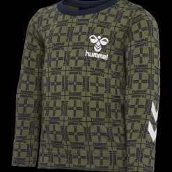 hmlCHECK T-SHIRT L/S