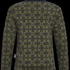 hmlCHECK T-SHIRT L/S