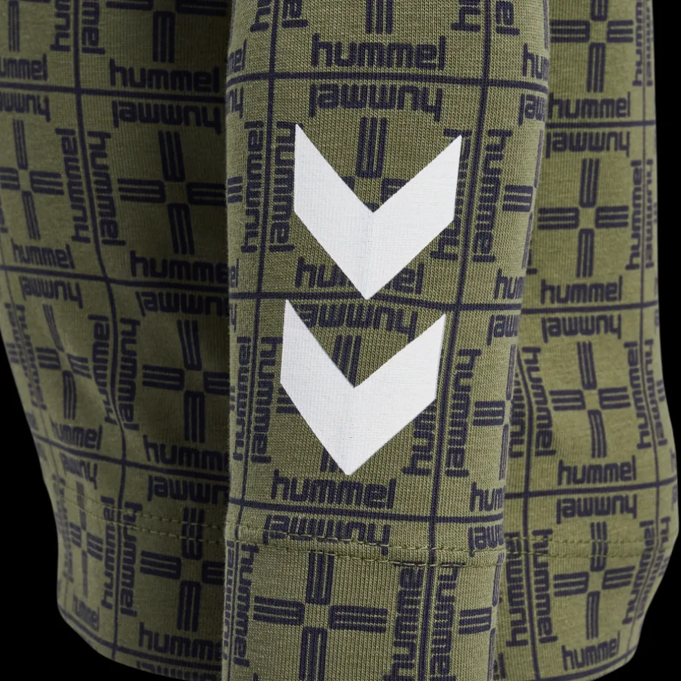 hmlCHECK T-SHIRT L/S