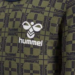 hmlCHECK T-SHIRT L/S