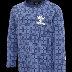 hmlCHECK T-SHIRT L/S