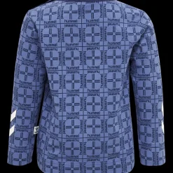 hmlCHECK T-SHIRT L/S