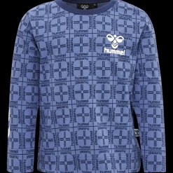 hmlCHECK T-SHIRT L/S