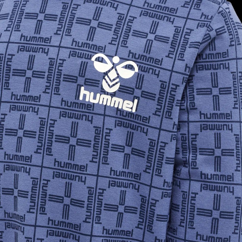 hmlCHECK T-SHIRT L/S
