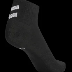 hmlCHEVRON 6-PACK MID CUT SOCKS