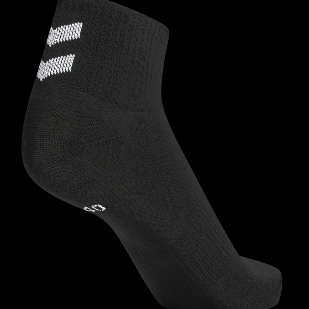 hmlCHEVRON 6-PACK MID CUT SOCKS