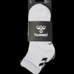 hmlCHEVRON 6-PACK MID CUT SOCKS