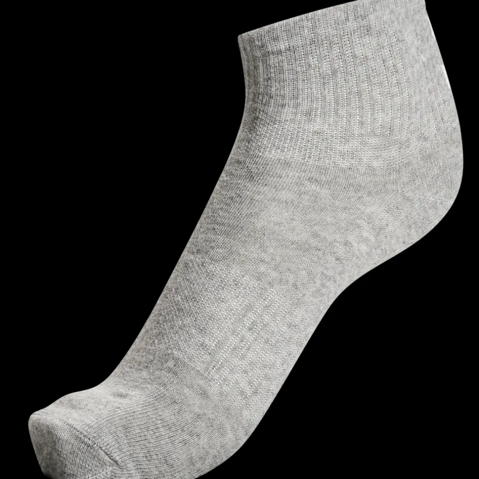 hmlCHEVRON 6-PACK MID CUT SOCKS