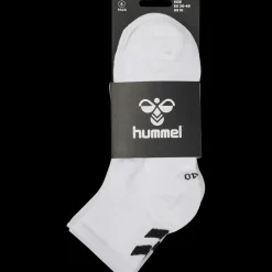 hmlCHEVRON 6-PACK MID CUT SOCKS
