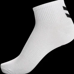 hmlCHEVRON 6-PACK MID CUT SOCKS