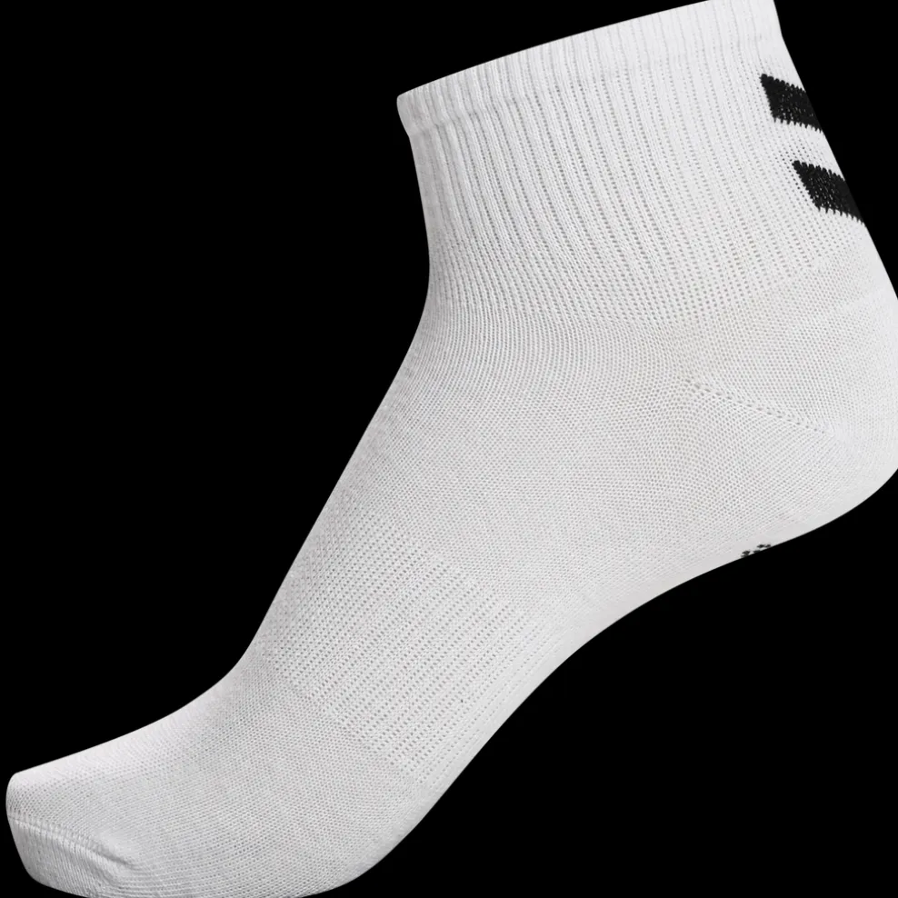 hmlCHEVRON 6-PACK MID CUT SOCKS