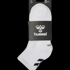 hmlCHEVRON 6-PACK MID CUT SOCKS