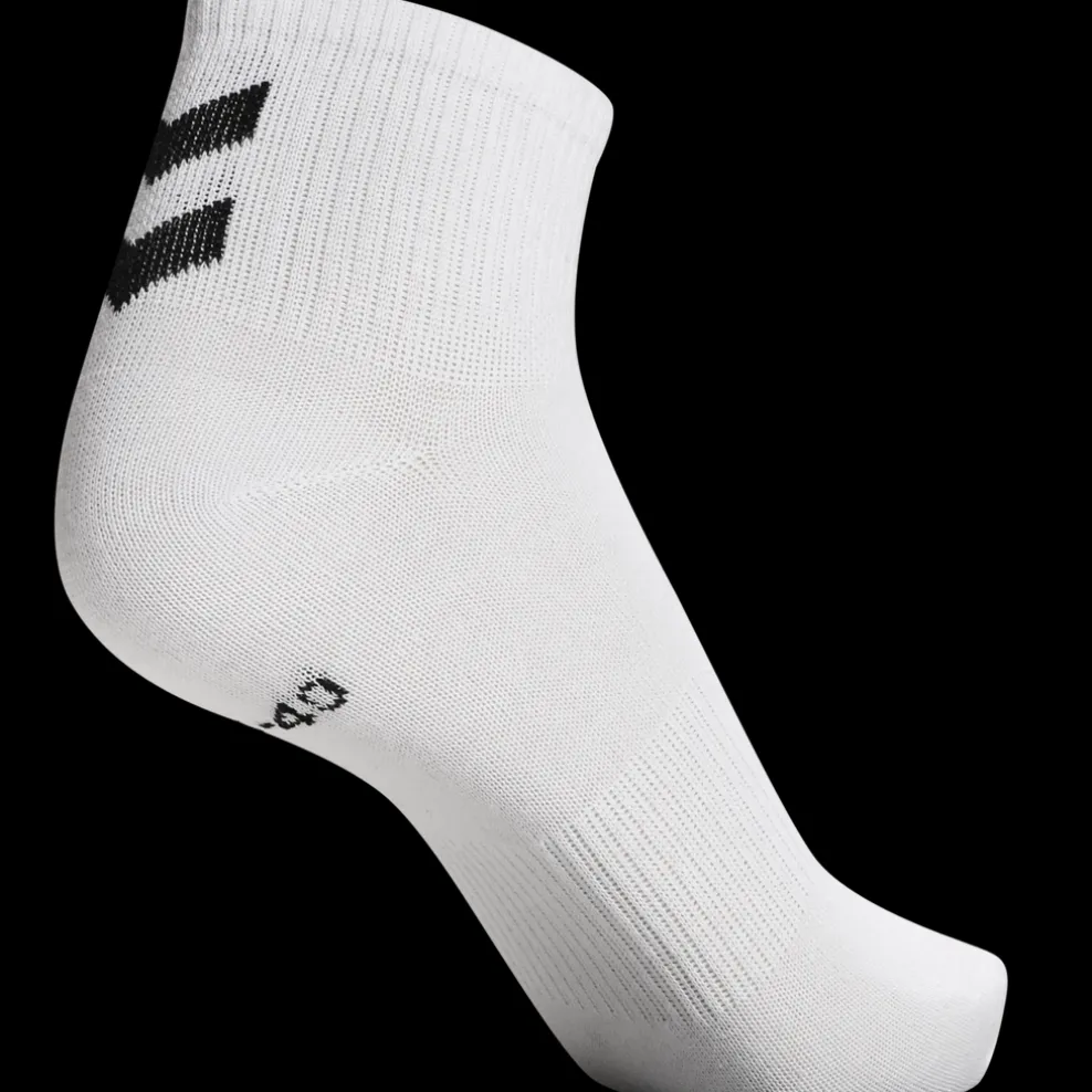 hmlCHEVRON 6-PACK MID CUT SOCKS