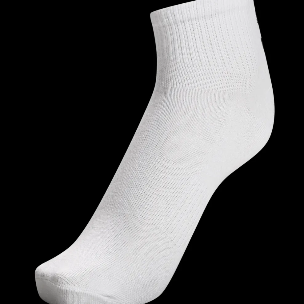 hmlCHEVRON 6-PACK MID CUT SOCKS