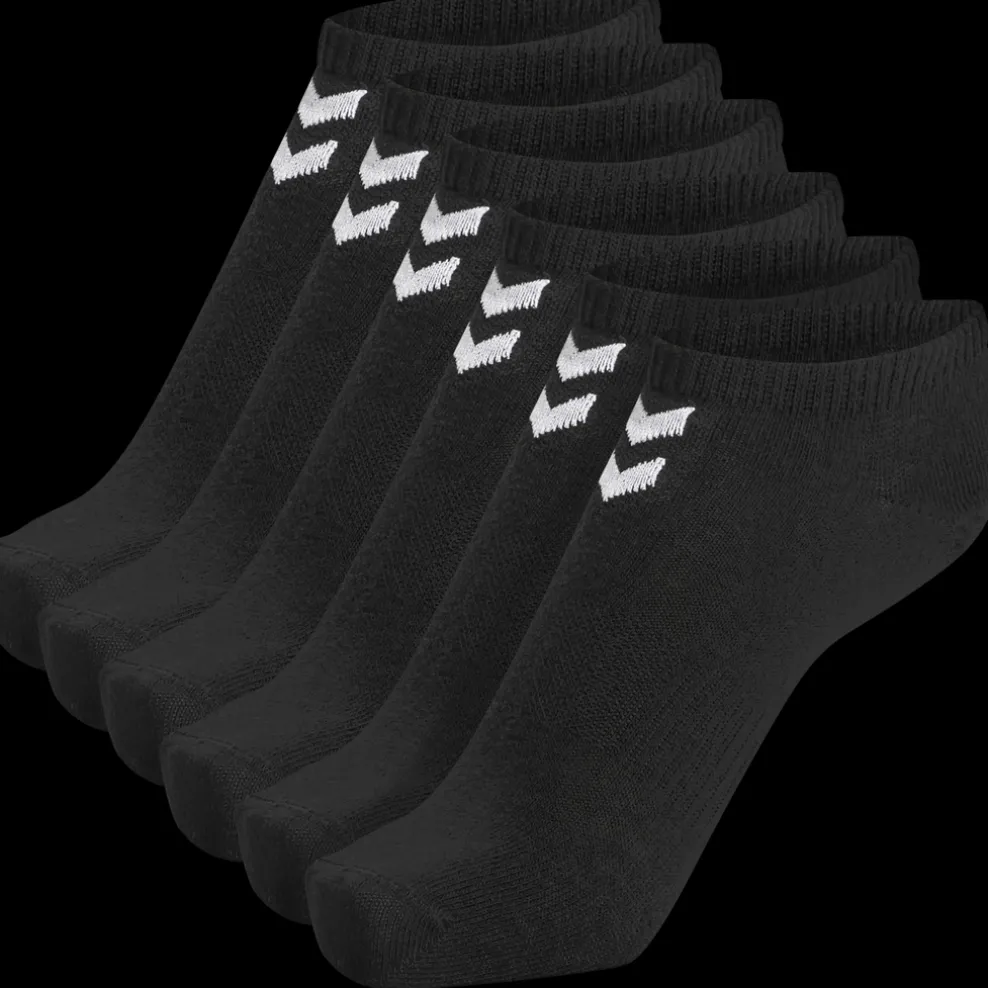 hmlCHEVRON 6-PACK ANKLE SOCKS