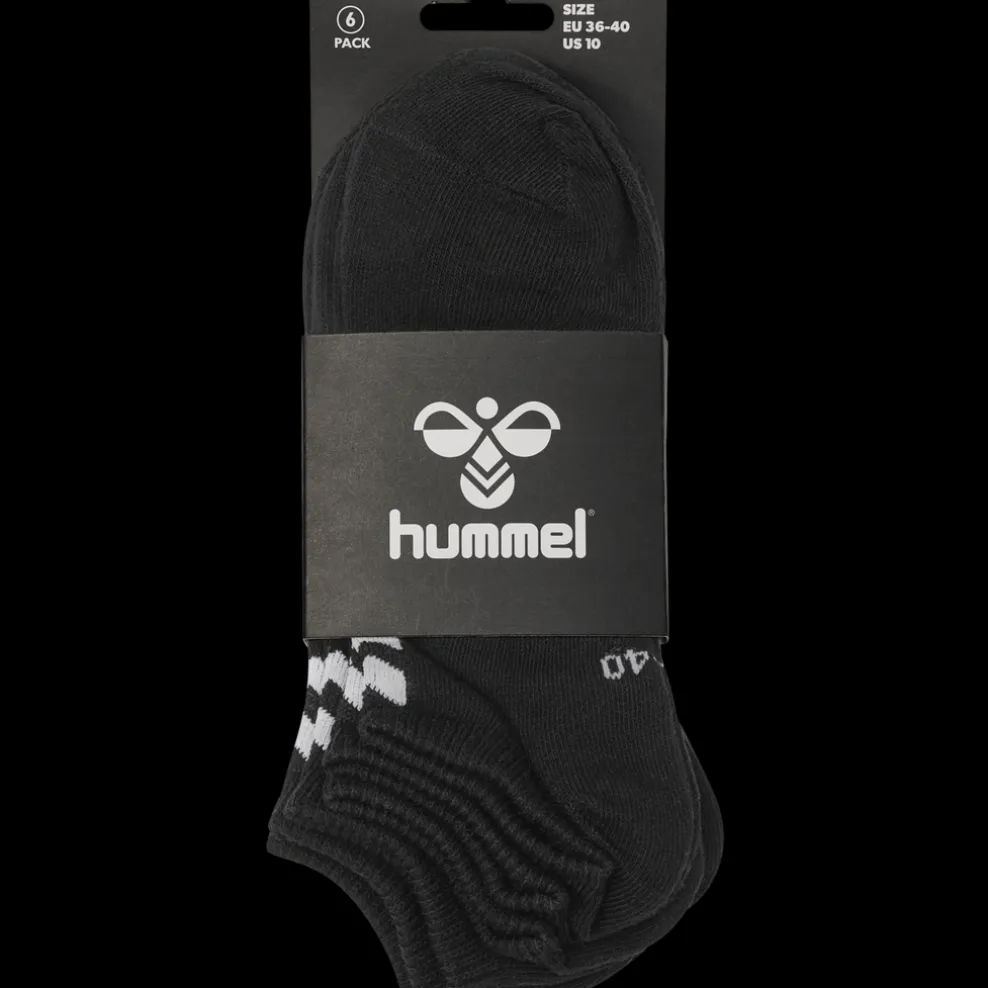 hmlCHEVRON 6-PACK ANKLE SOCKS