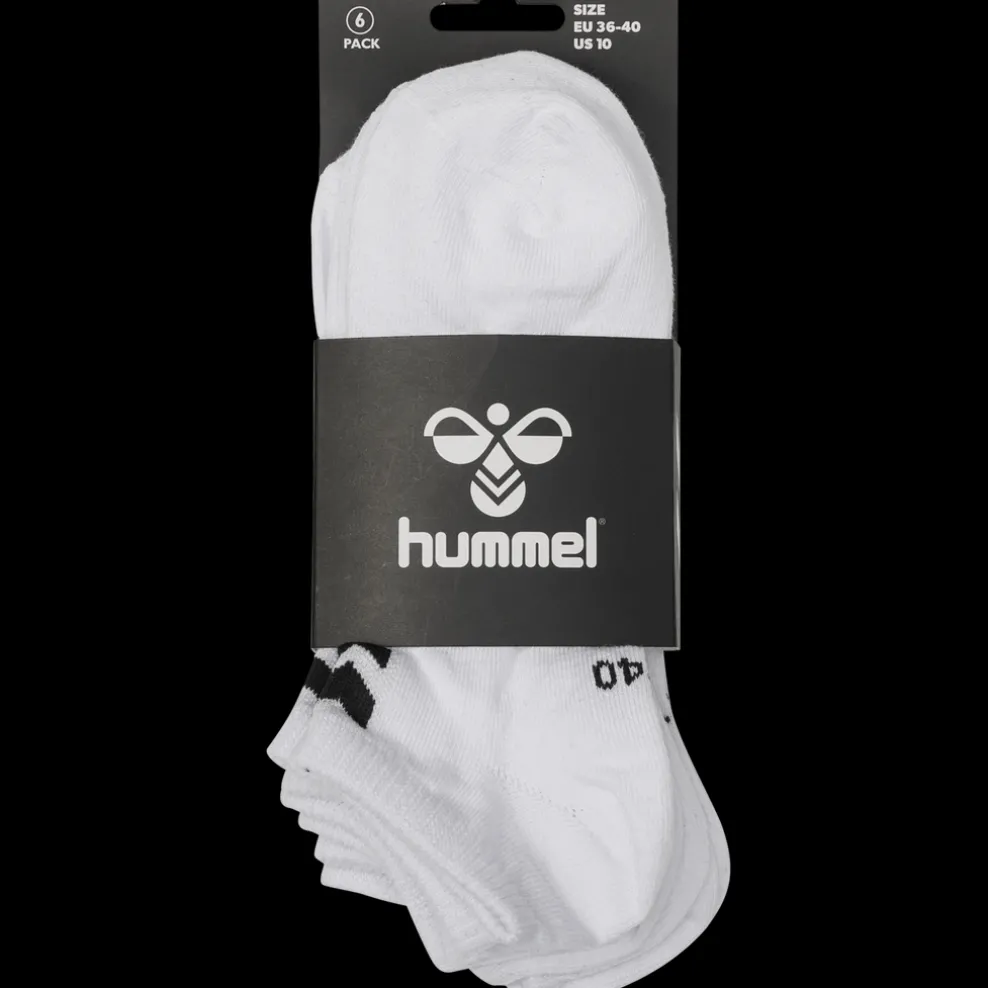 hmlCHEVRON 6-PACK ANKLE SOCKS