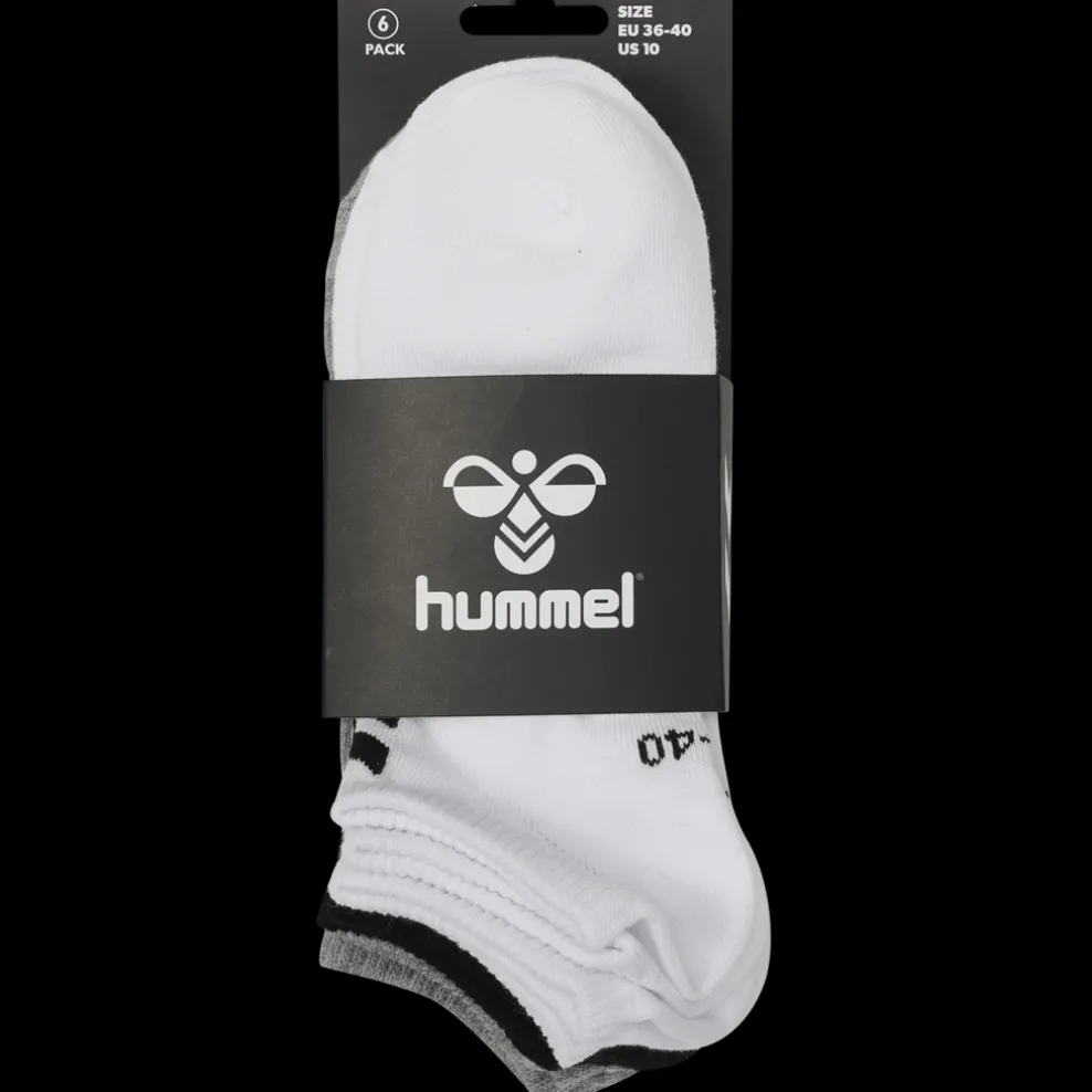 hmlCHEVRON 6-PACK ANKLE SOCKS