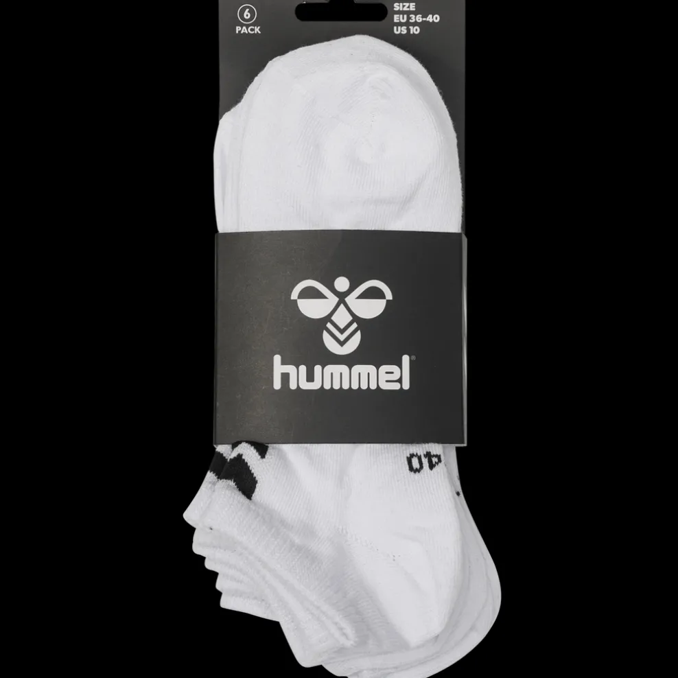 hmlCHEVRON 6-PACK ANKLE SOCKS
