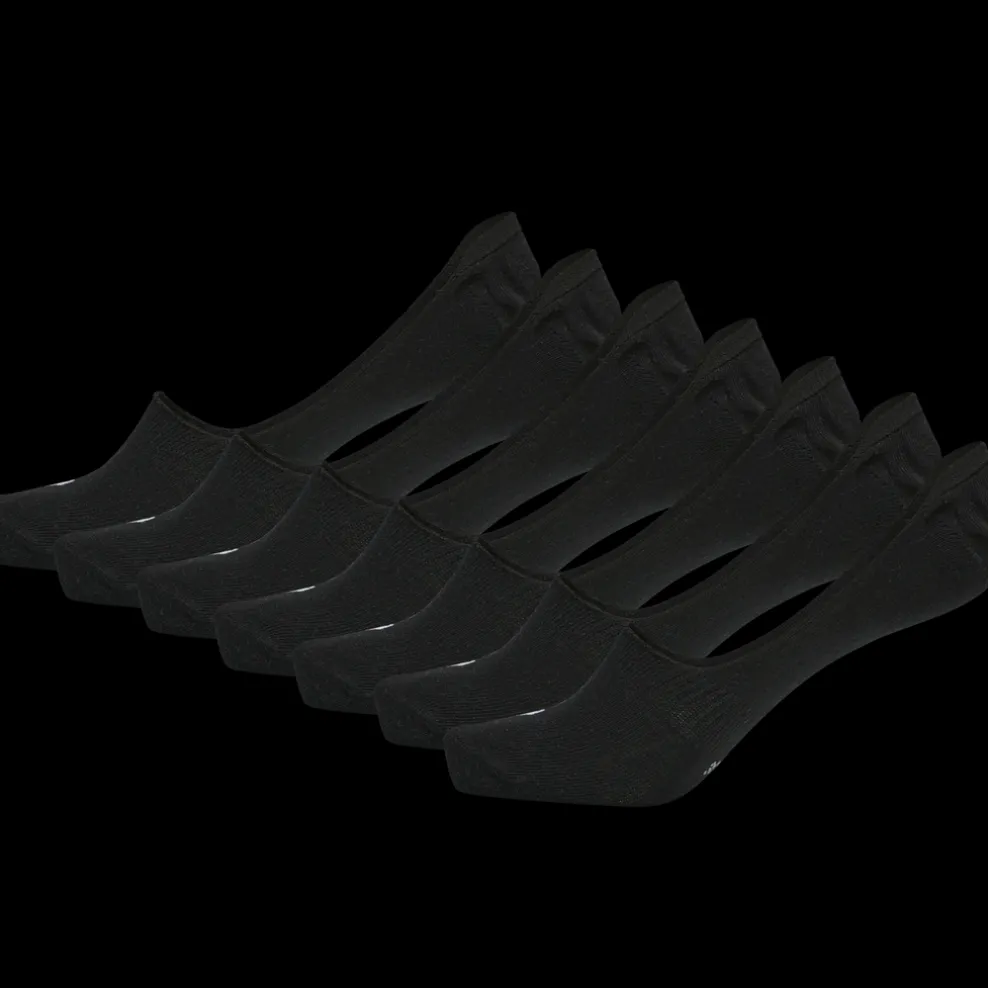 hmlCHEVRON 6-PACK NO SHOW SOCKS