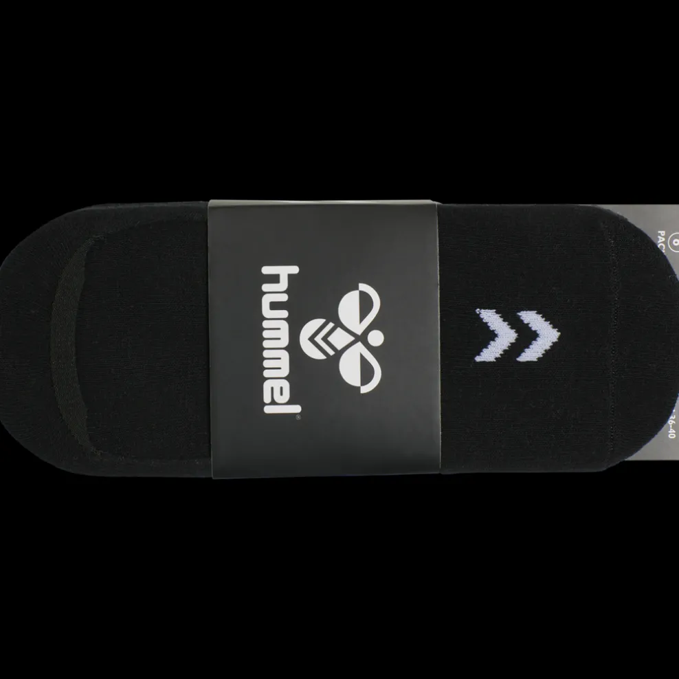 hmlCHEVRON 6-PACK NO SHOW SOCKS