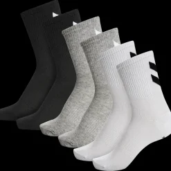 hmlCHEVRON 6-PACK SOCKS