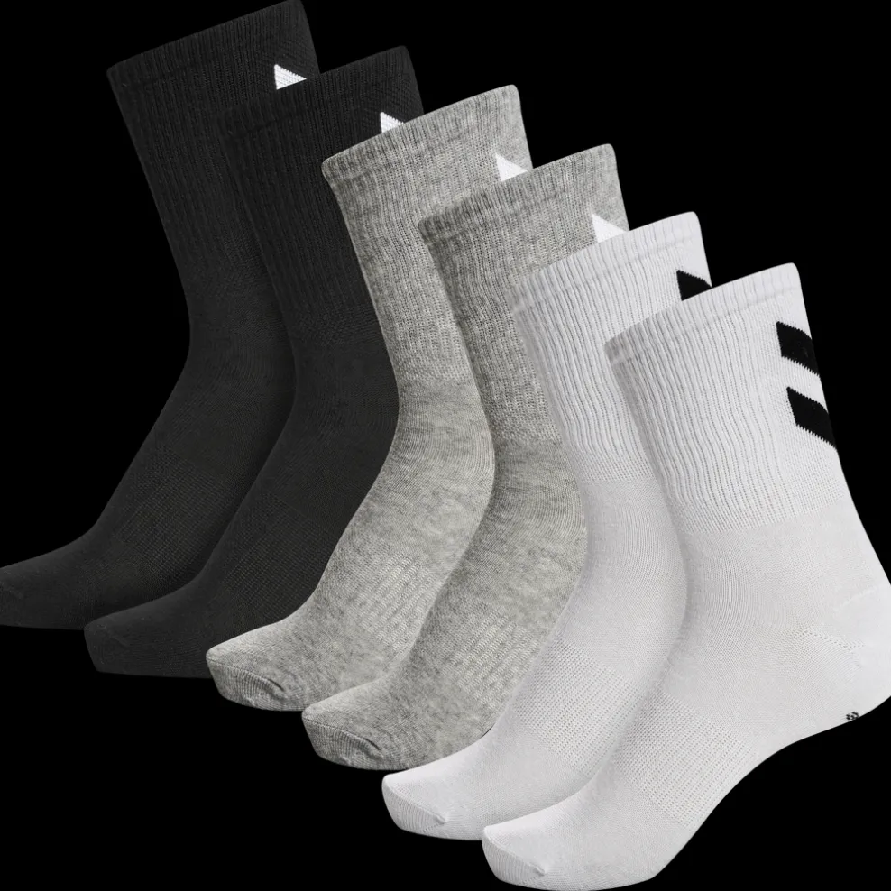 hmlCHEVRON 6-PACK SOCKS