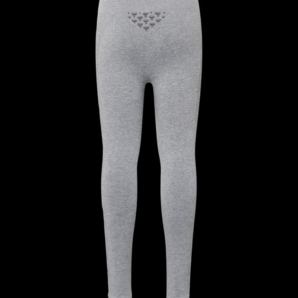 hmlCI JUNIOR SEAMLESS TIGHTS