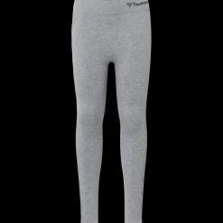 hmlCI JUNIOR SEAMLESS TIGHTS